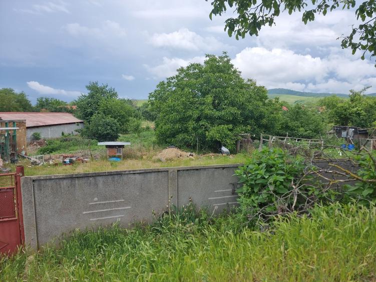 Casă cu 3 camere în Ghioroc