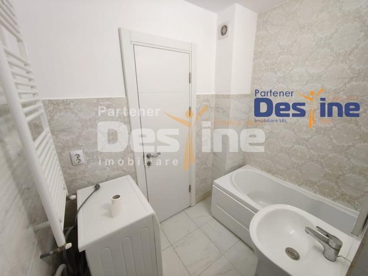Apartament cu 2 camere decomandat, mobilat în Palat