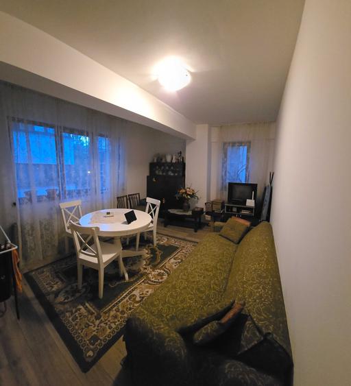 Apartament cu 2 camere decomandat, mobilat în Valea Ialomiței