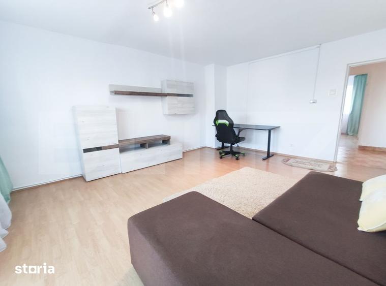 Apartament cu 2 camere decomandat în Carpați 2