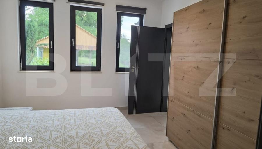 Casă cu 4 camere în Bercu Roșu