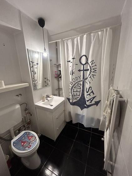 Apartament cu 2 camere decomandat în Militari