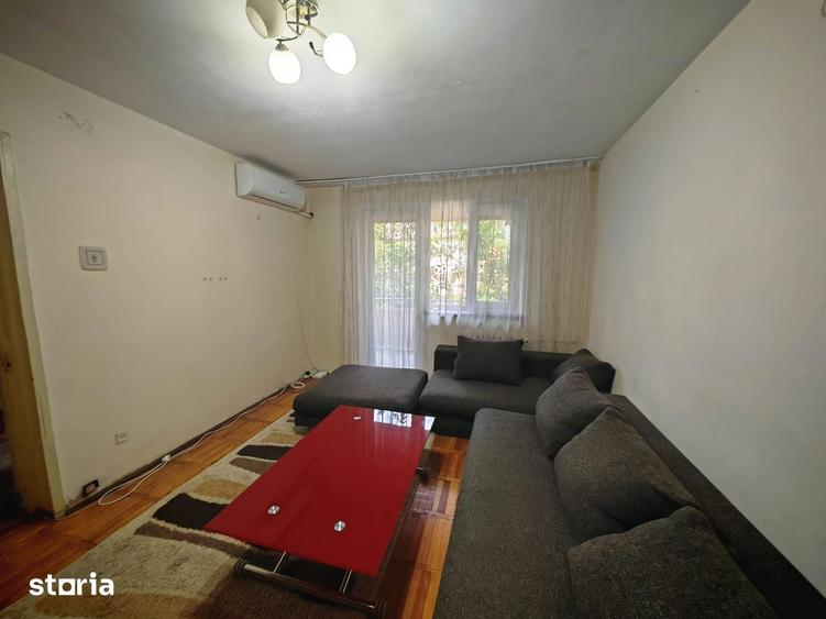 Apartament cu 2 camere semidecomandat în 1 Mai