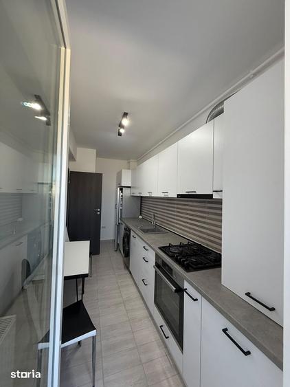 GARSONIERA DECOMANDATA - LOC DE PARCARE - MUTARE IMEDIATA - 7