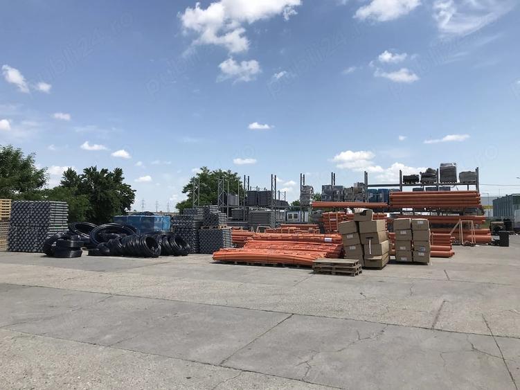 Spațiu comercial, de 1,720 mp, în Glina