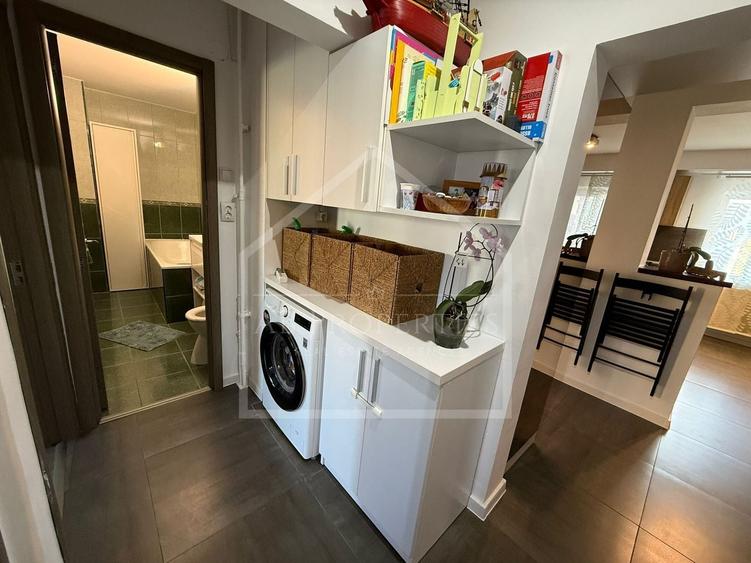 Apartament 3 camere | Mobilat - Utilat | Loc Parcare | 13 Septembrie - 13