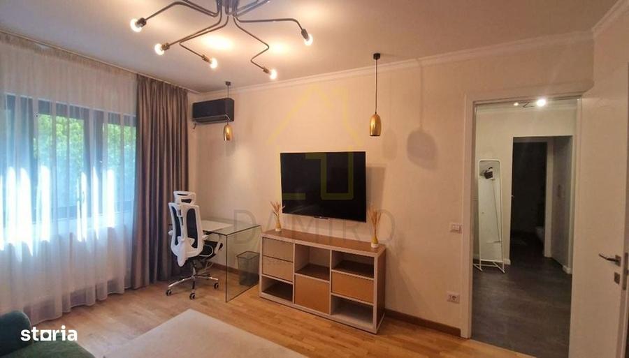 Apartament cu 2 camere decomandat în Brâncoveanu
