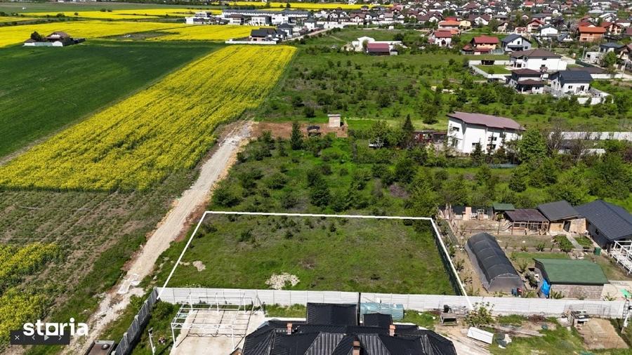 MAGURELE-VARTEJU, LOT 848 MP! - 6