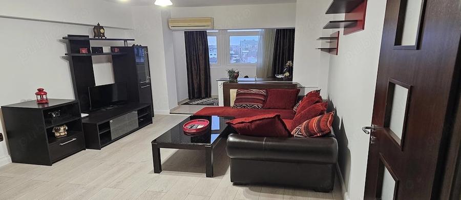 Apartament cu 2 camere semidecomandat în Unirii