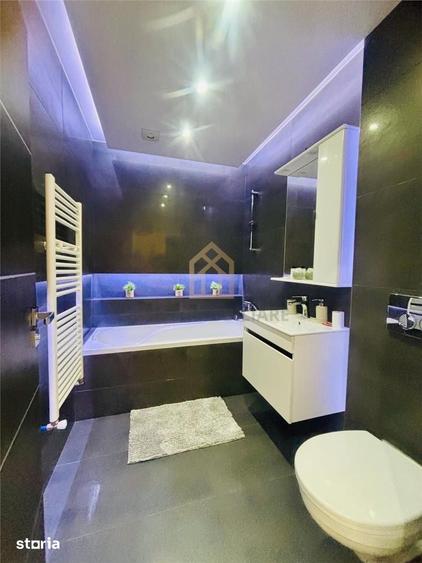 Apartament cu 3 camere în Tăuții-Măgherăuș