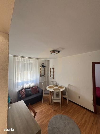 Inchiriere apartament 2 camere, confort 2, zona Piata Hermes - 1