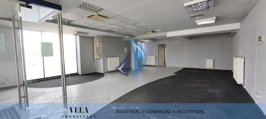 Spațiu comercial, de 115 mp, în Gheorghe Doja