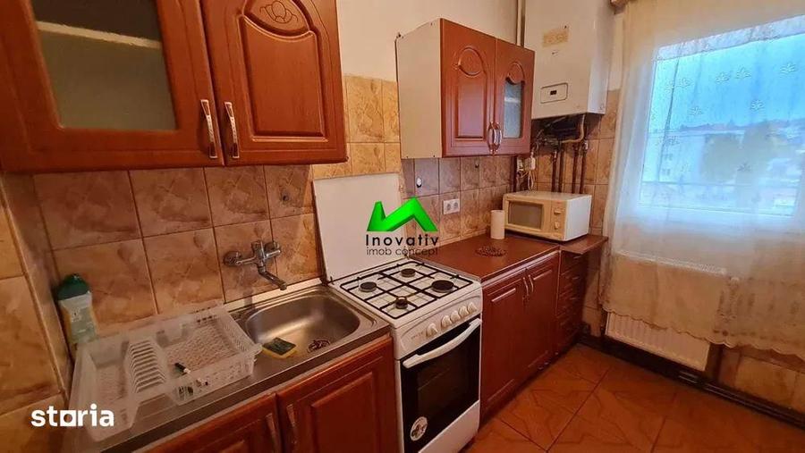 Apartament de inchiriat 2 camere Sibiu Strand - 6