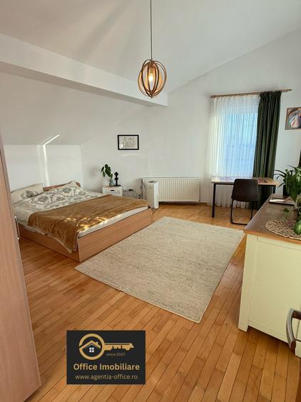 Apartament cu 3 camere în Independenței