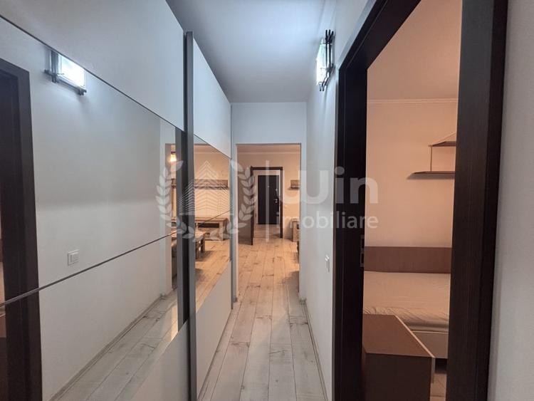 Apartament cu 3 camere semidecomandat, mobilat în Mănăștur