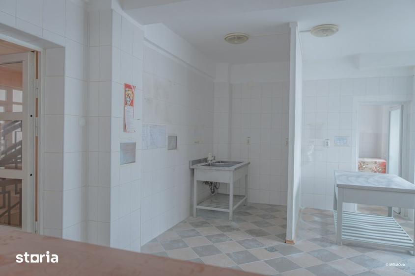 Casă cu Teren 552 Mp în Central