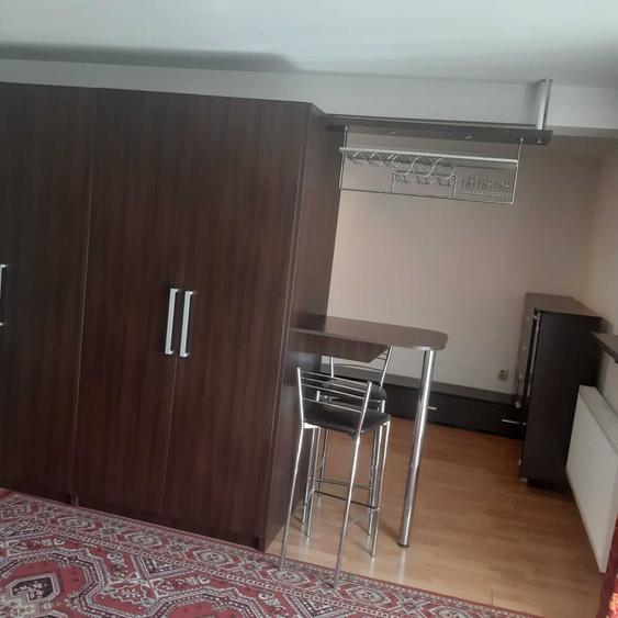 Garsonieră nedecomandată în Baciu