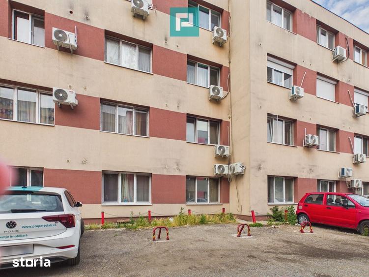 Garsonieră în Șega