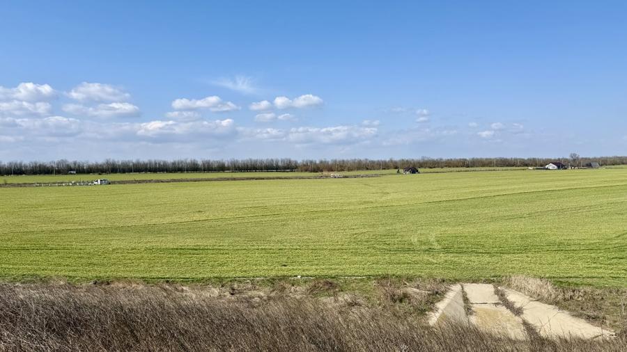 Teren Construcții extravilan de 444 mp, în Costinești