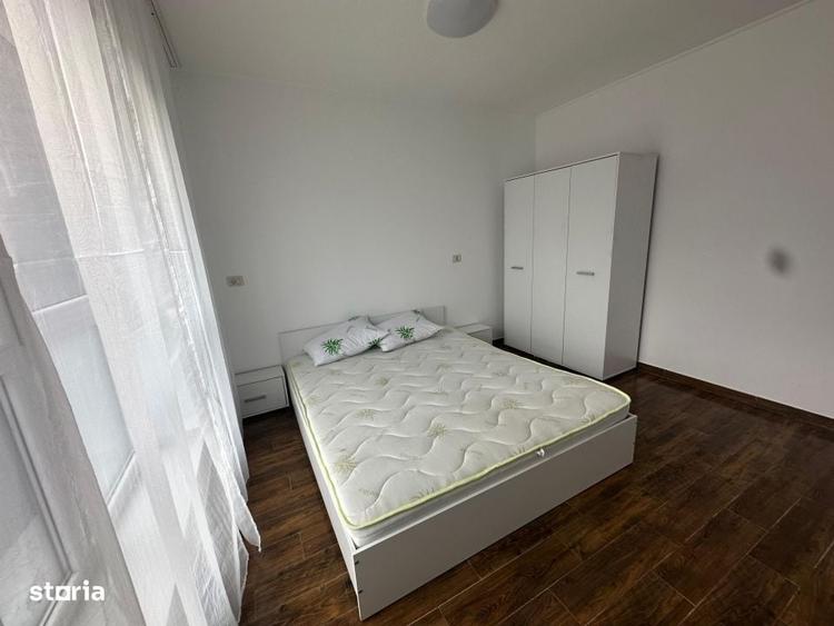 Apartament cu 2 camere semidecomandat în Stupini