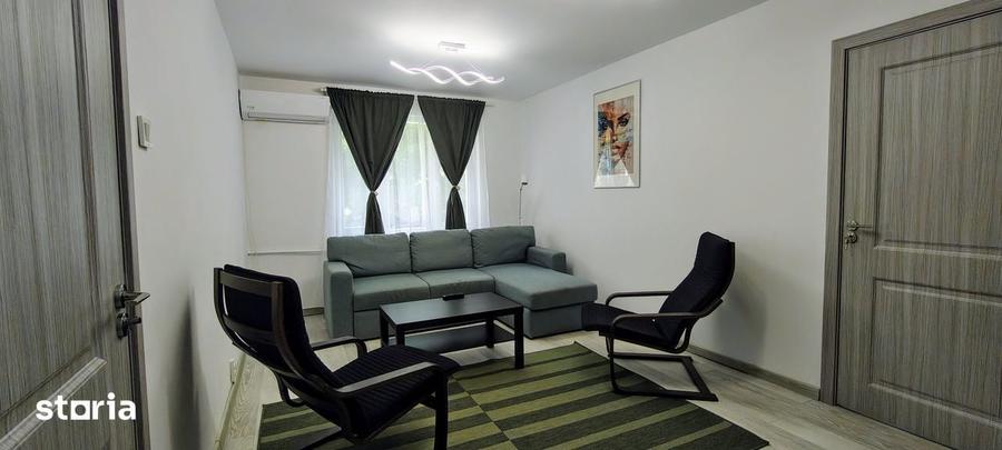 Apartament cu 2 camere în Eminescu