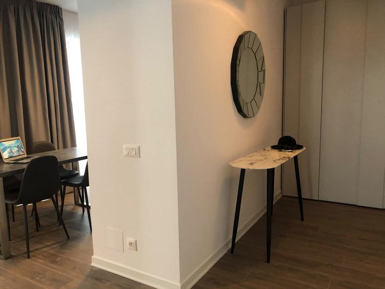 Apartament cu 2 camere decomandat, mobilat în Aviației