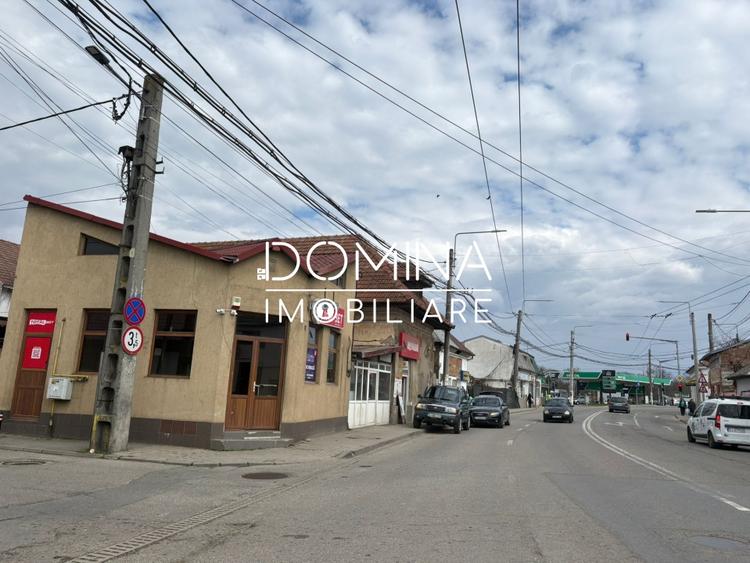 Spațiu comercial, de 47 mp, în Central