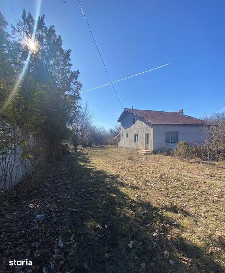 Teren de 2000 mp, în Drăgănești