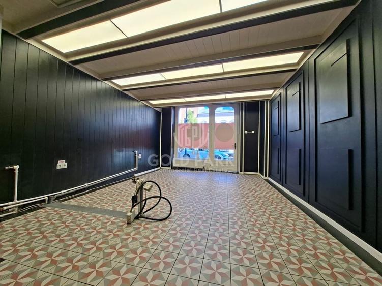 Spațiu comercial, de 164 mp, în Ultracentral
