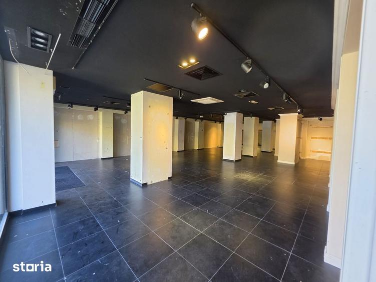 Spațiu comercial, de 545 mp, în Central