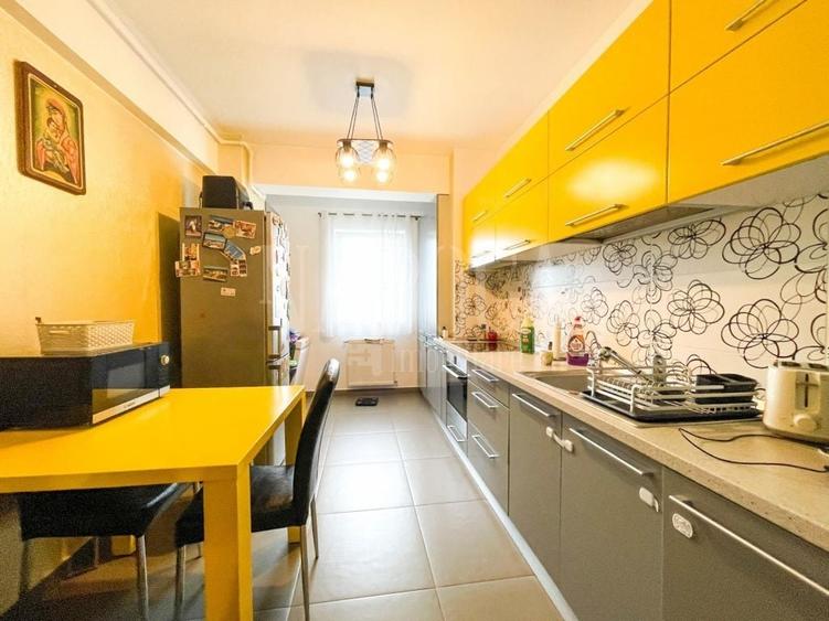 Apartament 3 camere de vanzare in Marasti, Cluj Napoca - 2