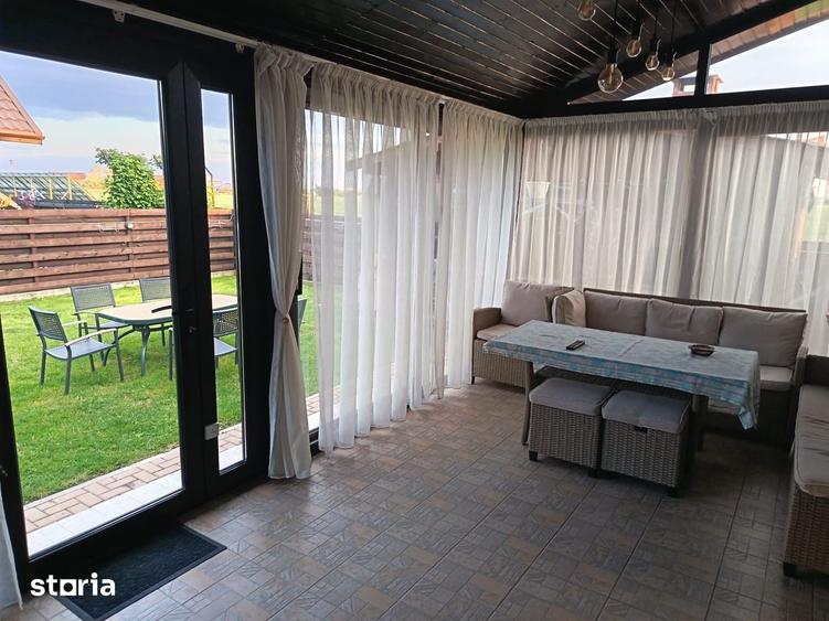 VANZARE CASA INDIVIDUALA 5 CAMERE | PARTER + ETAJ + POD | 175.000 EUR - 1