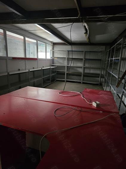 Spațiu comercial, de 400 mp, în Remuș