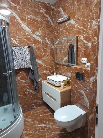 Apartament 3 camere , modern , 65 MP, Fagului, parcare subterana . - 7