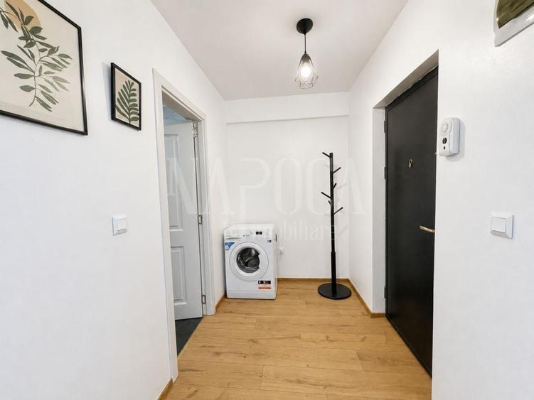 Apartament cu 2 camere semidecomandat în Dâmbul Rotund