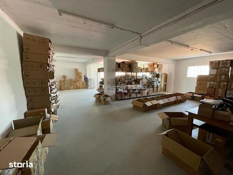 Spațiu comercial, de 170 mp, în Militari
