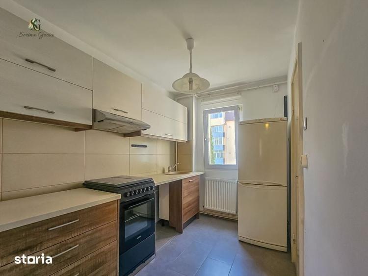 Apartament cu 2 camere în Gării