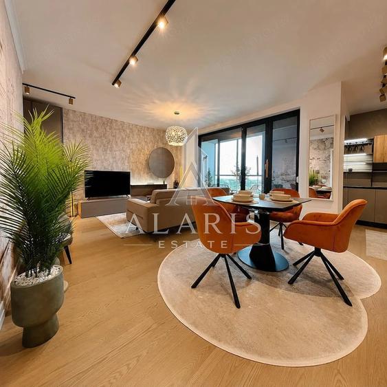Apartament cu 3 camere semidecomandat în Badea Cârțan