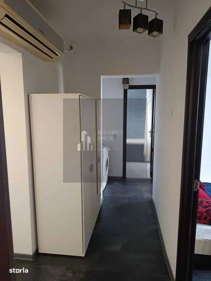 Apartament cu 3 camere, mobilat în Tineretului