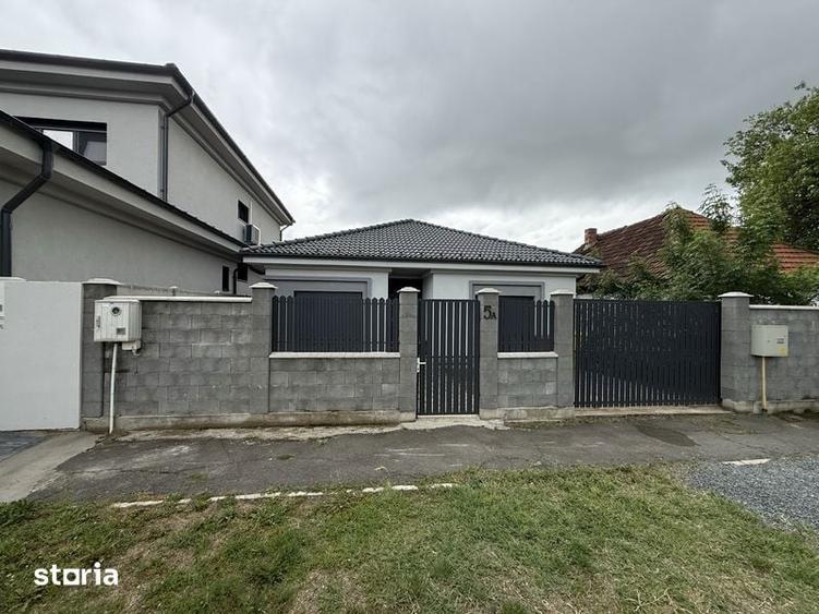 Casă cu 4 camere cu Teren 101 Mp în Gai