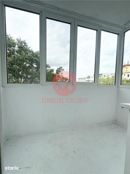 Apartament cu 2 camere semidecomandat în Tomis Nord