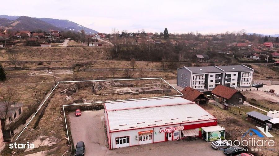 Spațiu comercial, în Central