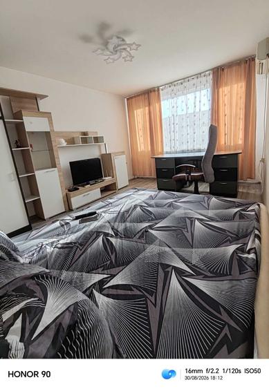 Garsonieră decomandată în Țiglina 1