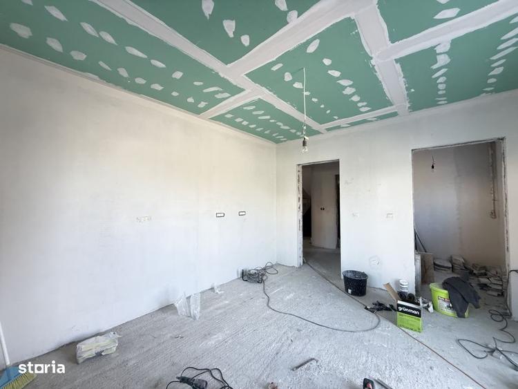 Casă cu 4 camere cu Teren 501 Mp în Săcălaz