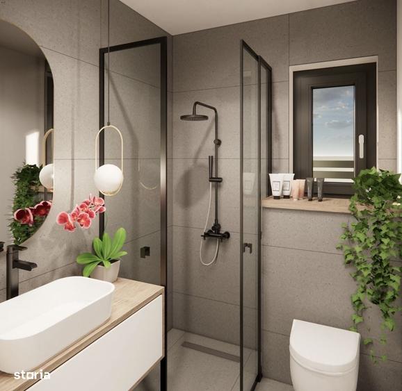 Casă cu 4 camere cu Teren 378 Mp în Păulești