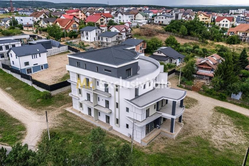 Apartament cu 3 camere decomandat în Trivale