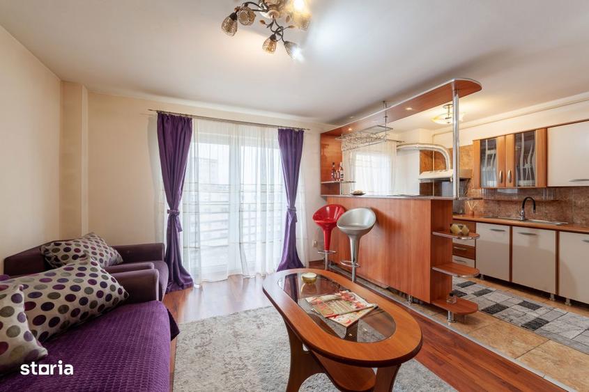 2 camere | Bloc 2006 | Boxa | Nord -zona L-uri | Parcare curte - 16