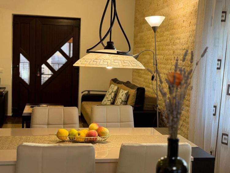 Casă individuală cu 7 camere cu Teren 259 Mp în Jilava
