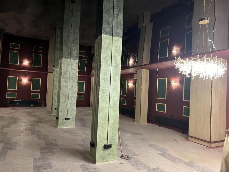 Spațiu comercial, de 211 mp, în Central