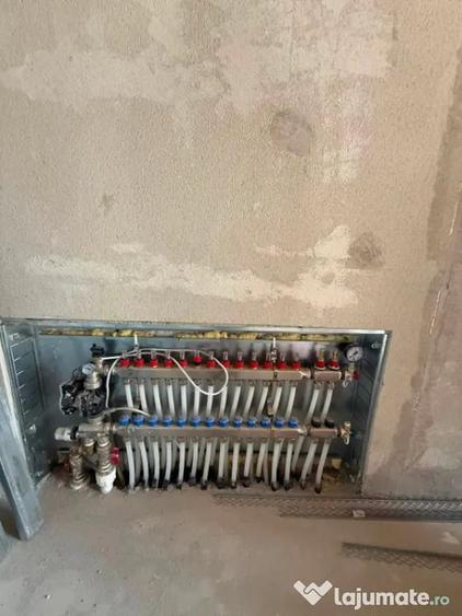 Casă cu 4 camere cu Teren 800 Mp în Central